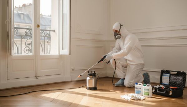 Antinuisible Paris : la solution efficace pour éliminer les nuisibles durablement