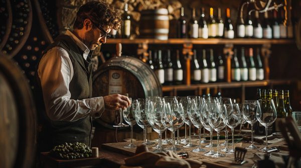 Comment choisir le verre à vin parfait ?