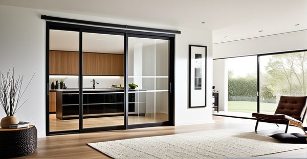 Guide complet pour choisir la bonne porte coulissante adaptée à votre intérieur