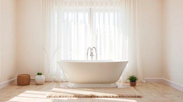 Les baignoires : trouvez le modèle parfait pour votre espace