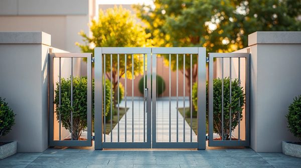 Les meilleures solutions pour un portail automatisé efficace