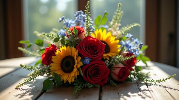 Livraison fleurs en ligne : comment choisir le bouquet idéal pour votre intérieur ?
