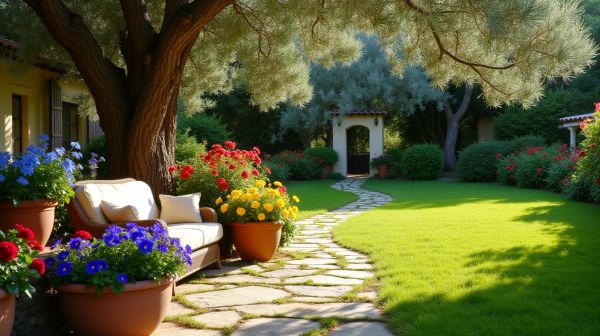 Optimiser votre espace extérieur avec un jardinier paysagiste à Marseille