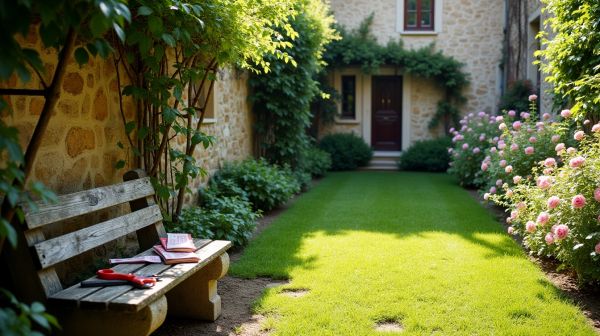 Optimiser votre espace extérieur avec un jardinier paysagiste à Marseille