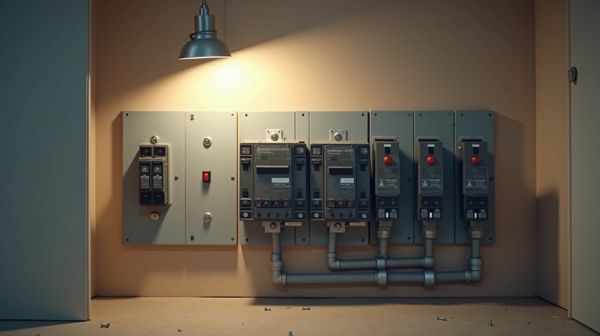 Pourquoi un disjoncteur différentiel est vital pour votre sécurité électrique