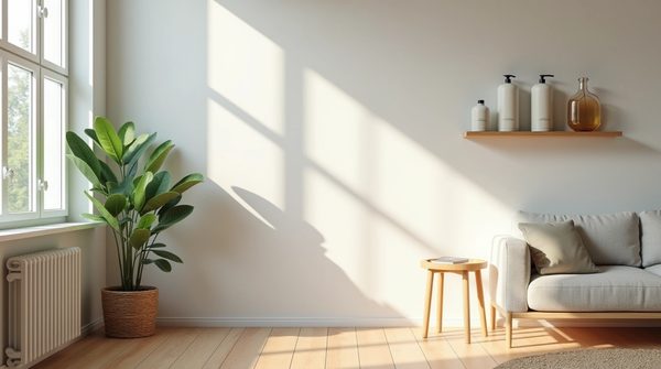 Redonner éclat et pureté à son intérieur avec des produits d'entretien écologiques