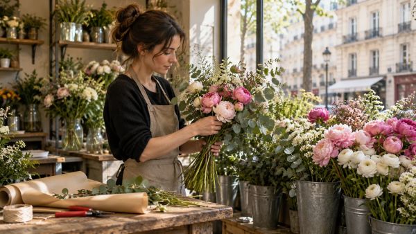 Top conseils pour sélectionner les bouquets de fleurs en ligne