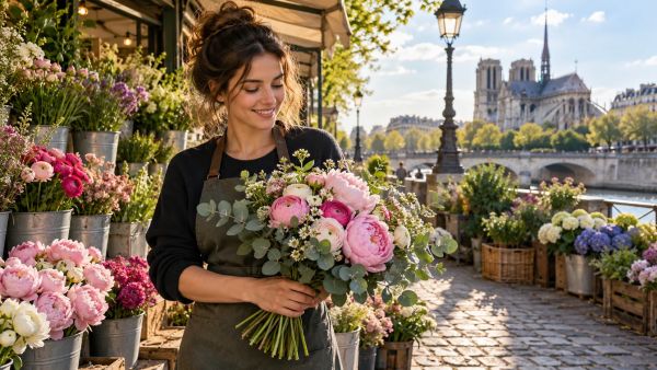 Top conseils pour sélectionner les bouquets de fleurs en ligne