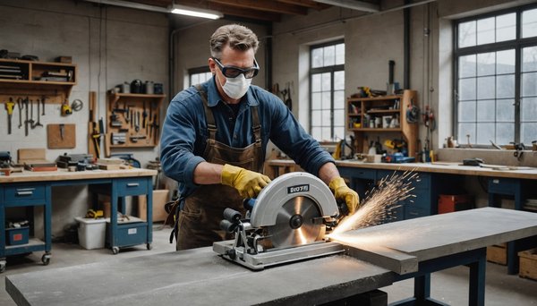 Découpe du béton cellulaire : astuces et outils incontournables