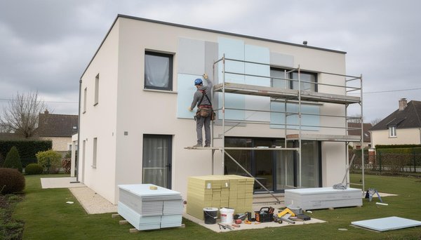 Pourquoi choisir l'isolation extérieure en Eure-et-Loir pour votre maison ?